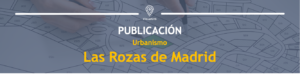 Urbanismo Madrid