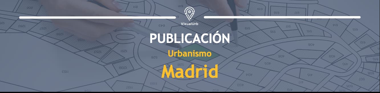 Urbanismo Madrid