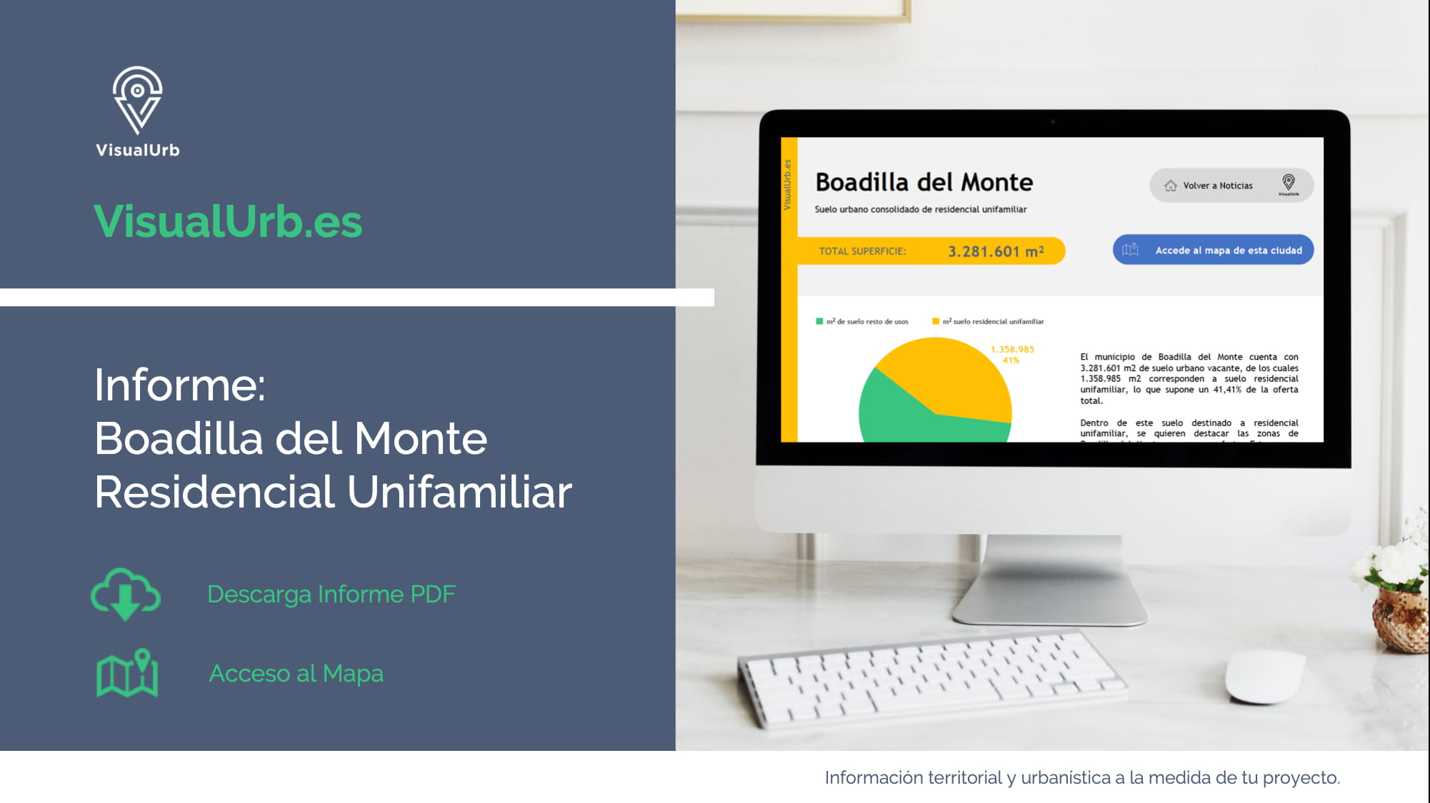 Informe Urbanismo Boadilla del monte Residencial unifamiliar