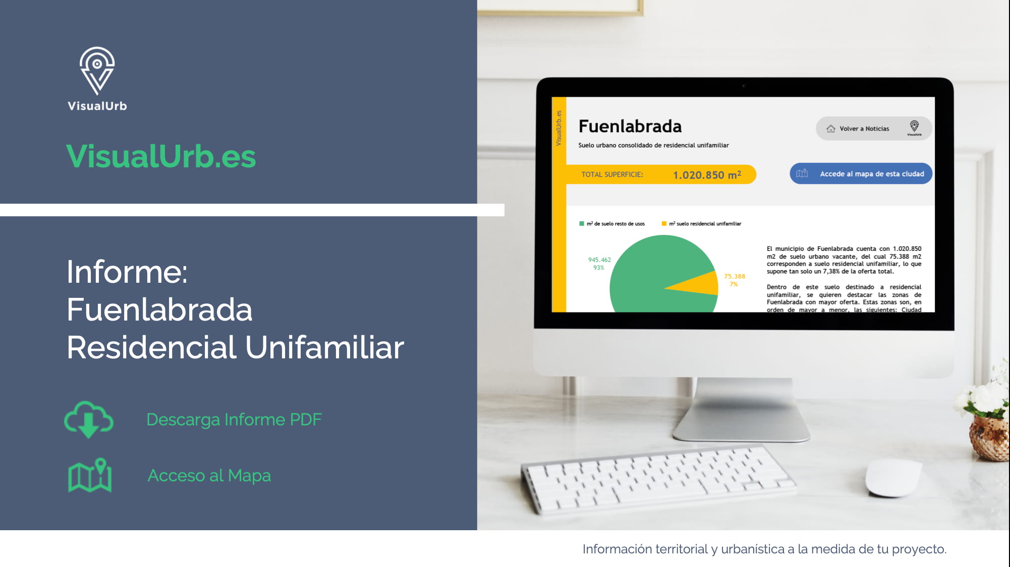 Residencial unifamiliar Fuenlabrada