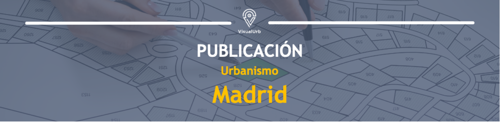 Urbanismo Madrid