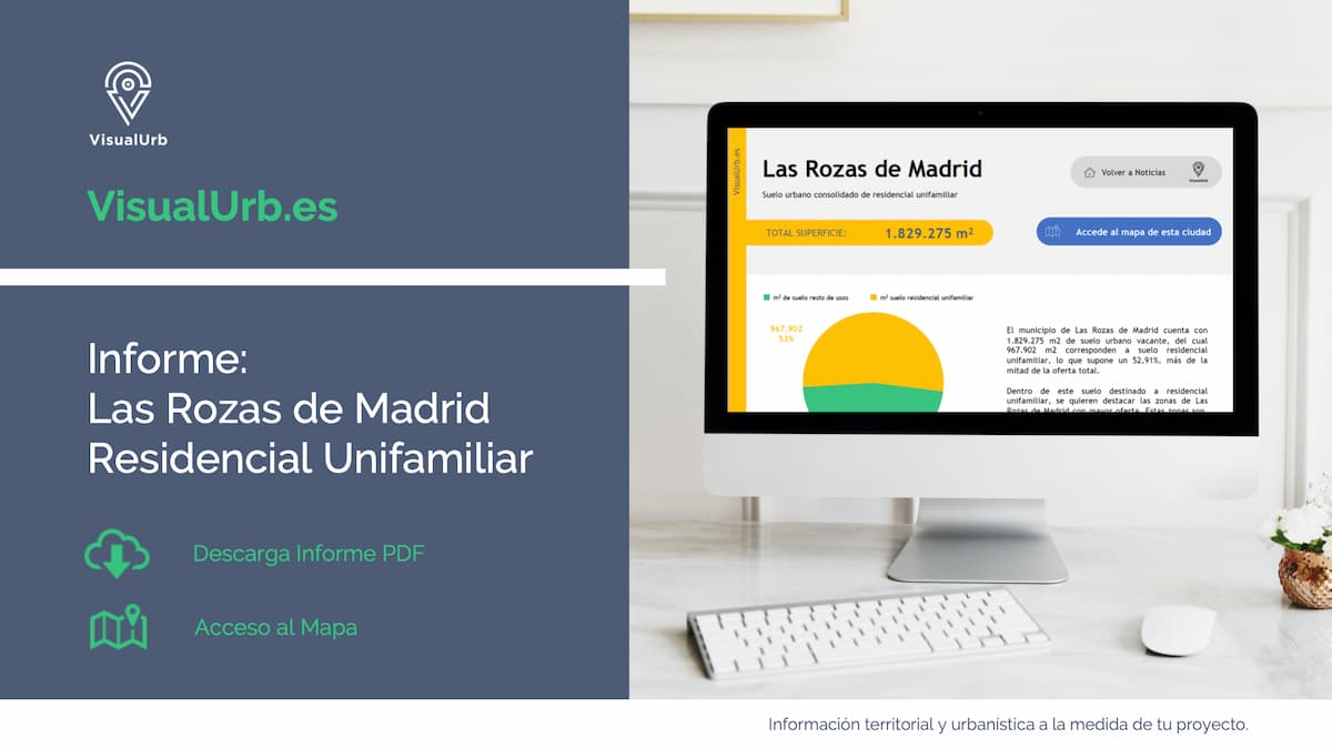 Las Rozas de Madrid Urbanismo