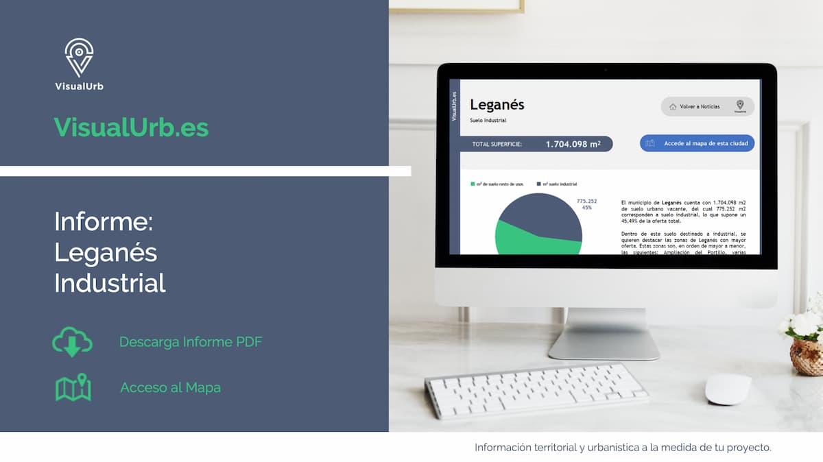 Informe Urbanismo Leganes Industrial