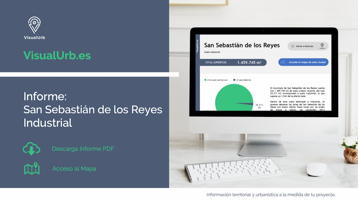 Informe Urbanismo SSDREYES Industrial