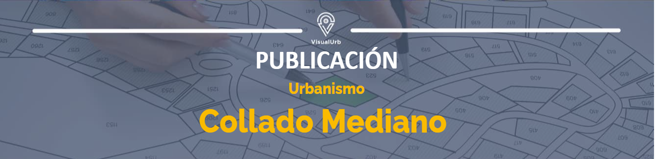 Collado Mediano VisualUrb