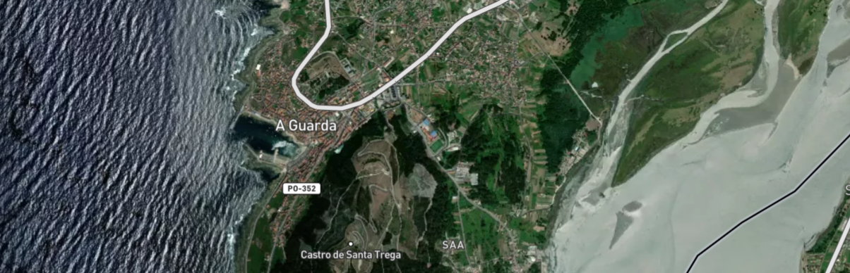 Urbanismo de A Guarda, Pontevedra