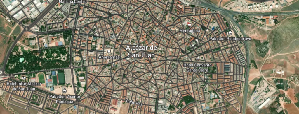 Proyecto de Reparcelación manzana este Avda Adolfo Suarez c/v calle del Camino de Toledo