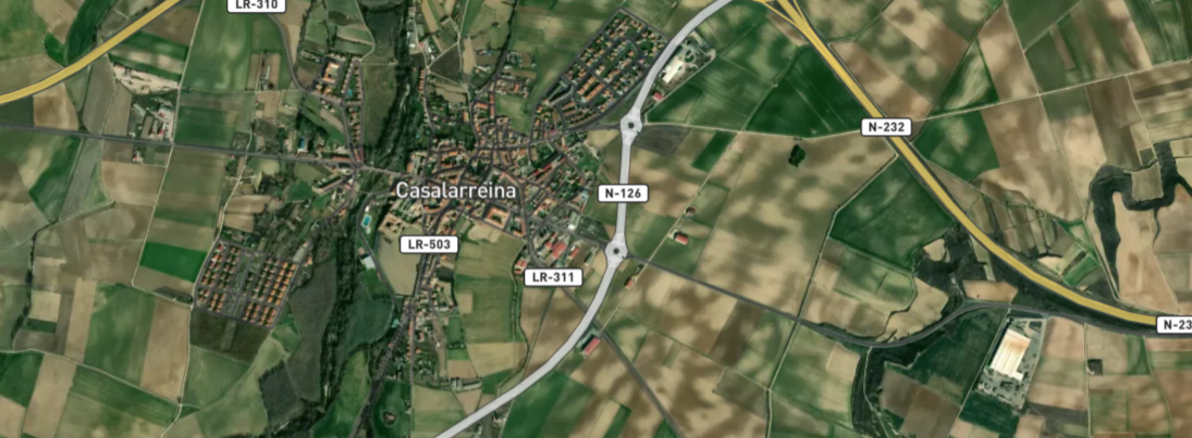Urbanismo de Casalarreina, La Rioja