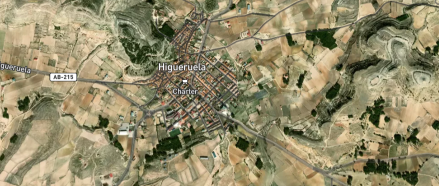 Higueruela, Albacete.