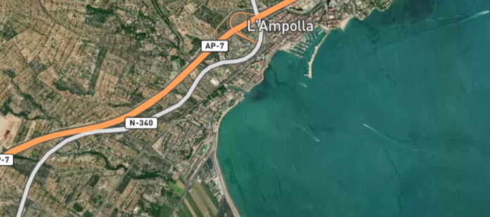 Modificación puntual del Plan especial urbanístico Càmping Ampolla Playa, en el término municipal de L'Ampolla.