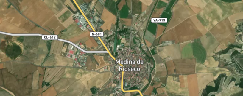 Modificación puntual del Plan General de Ordenación Urbana.