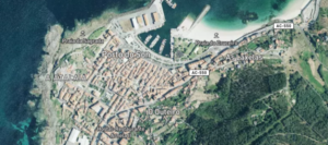 Porto do Son, A Coruña.