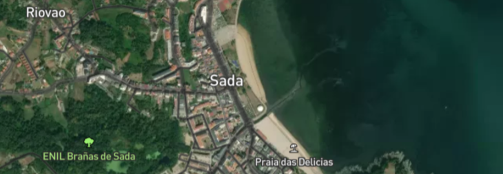 Plan especial de reforma interior del ámbito del suelo urbano no consolidado D3.6-calle Lagoa, en el ayuntamiento de Sada