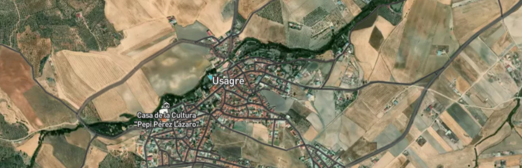 Urbanismo de Usagre, Badajoz