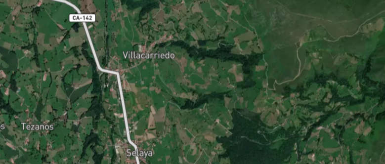 Proyecto de Urbanización de vial para el acceso directo de la CA-142 al grupo de viviendas de protección oficial