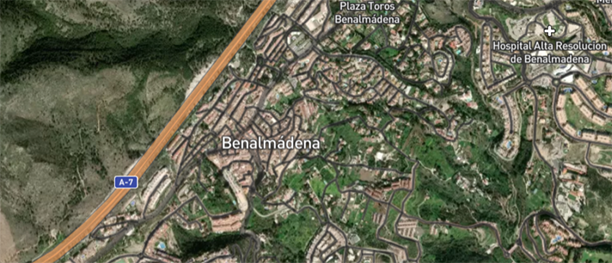 Benalmádena, Málaga