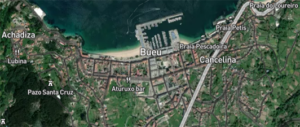 Bueu, Pontevedra.