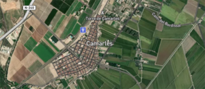 Camarles, Tarragona.