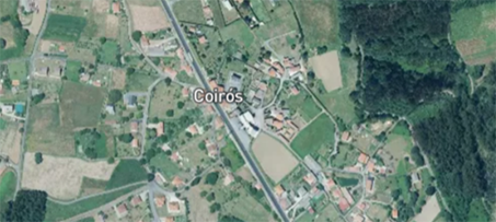 Coirós, A Coruña.