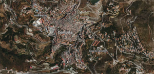 Cómpeta, Málaga.