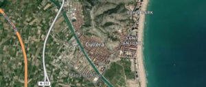 Cullera, Valencia.