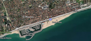 El Masnou, Barcelona.