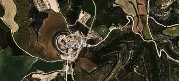 Proyecto de Urbanización en la zona Z-LG-Les Garrigues.