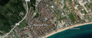 Malgrat de Mar, Barcelona.