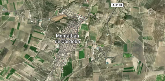 Montalbán de Córdoba, Córdoba.