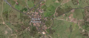 Oliva de Plasencia, Cáceres.