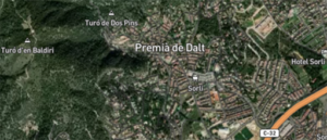 Premiá de Dalt, Barcelona.