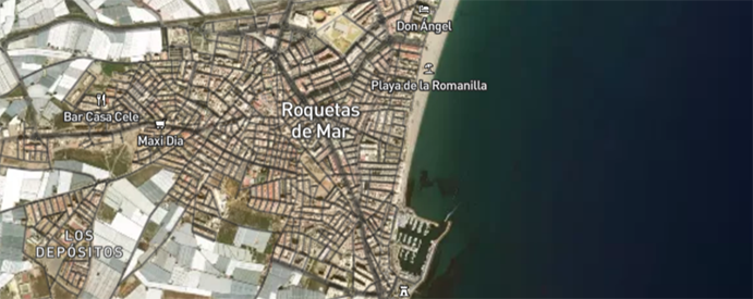 Corrección Error anuncio de Acuerdo del Pleno del Ayuntamiento de Roquetas Mar de aprobación definitiva del ESTUDIO DE DETALLE 2/21.