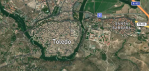 Toledo.