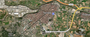 Torrent, Valencia.