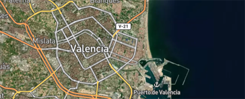 Informe ambiental y territorial estratégico, por el procedimiento simplificado, de la modificación puntual del Plan general de ordenación urbana de reordenación de distintos espacios y zonas deportivas de la ciudad de València.