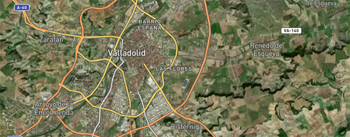 Sentencia del Tribunal Superior de Justicia de Castilla y León del procedimiento 0000536/2020 que declara la nulidad de la aprobación definitiva de la Revisión del Plan General de Ordenación urbana de Valladolid.