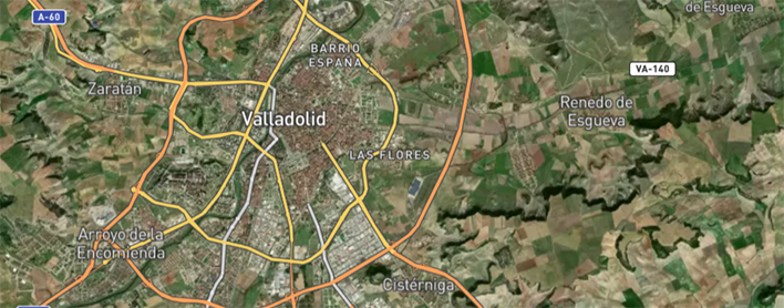 Valladolid.