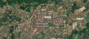 Villanueva de la Vera, Cáceres.