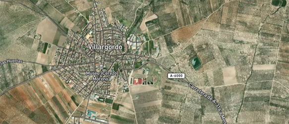 Villatorres, Jaén.