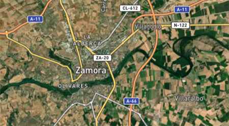 Zamora.