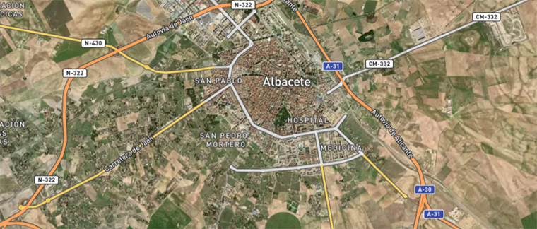 Albacete.