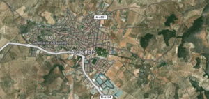 Alcaudete, Jaén.