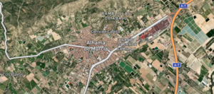 Alhama de Murcia, Murcia.