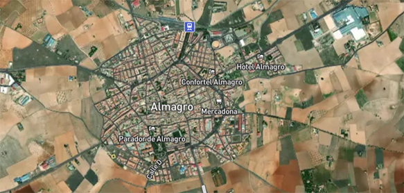 Almagro, Ciudad Real.