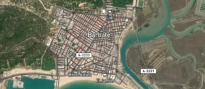 Barbate, Cádiz.