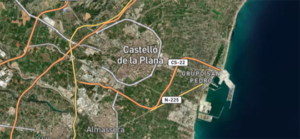 Castelló de la Plana, Castellón.