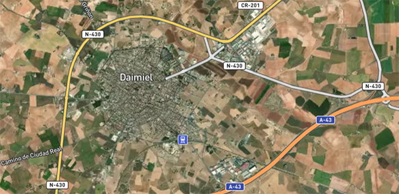 Daimiel, Ciudad Real.