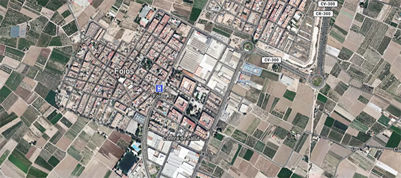 Plan Urbano de Actuación Municipal del Ayuntamiento de Foios (PUAM)