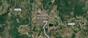 Jarandilla de la Vera, Cáceres.