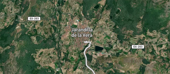 Jarandilla de la Vera